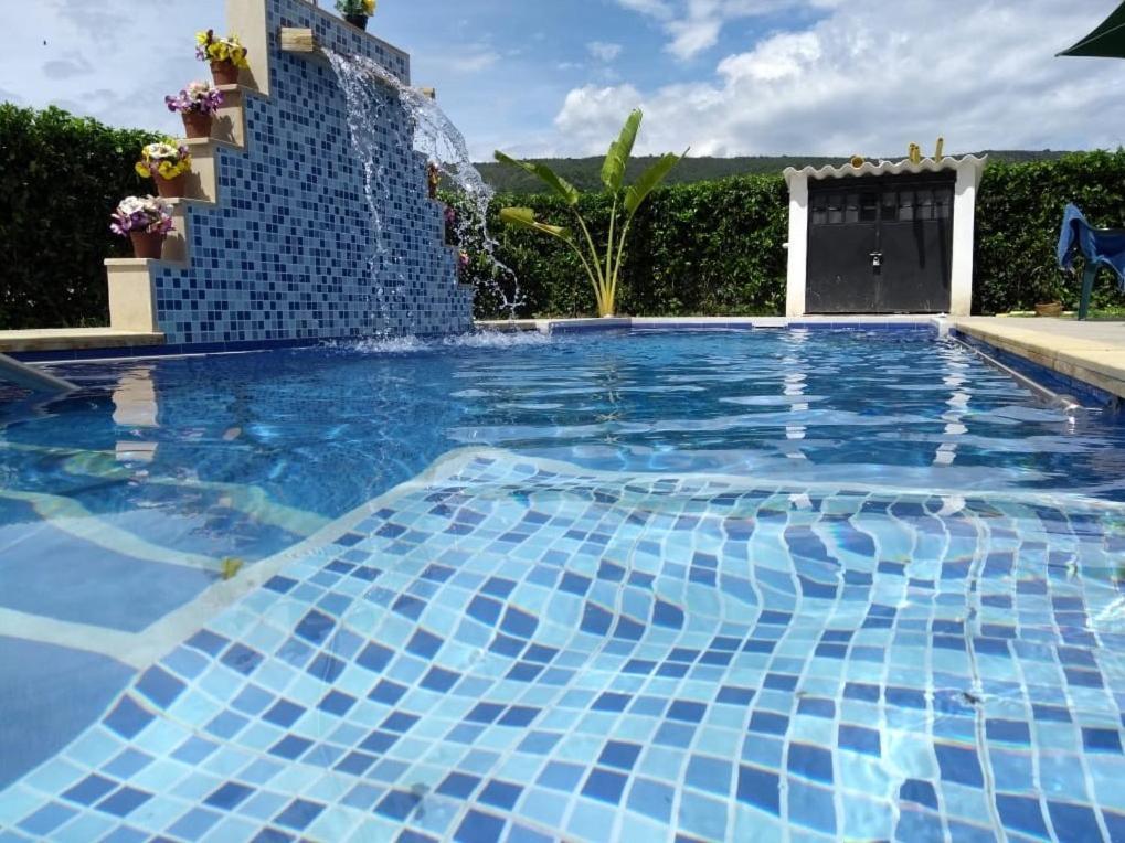 Bed and Breakfast C&H Casa Campestre El Oasis Ricaurte Girardot Екстер'єр фото