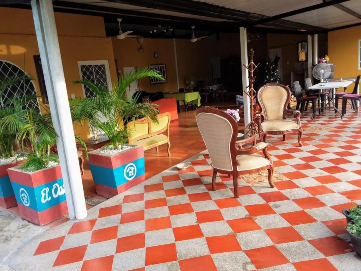 Bed and Breakfast C&H Casa Campestre El Oasis Ricaurte Girardot Екстер'єр фото